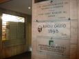 La sede dell'Ascoli Calcio