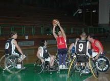 basket in carrozzina