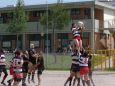Amichevole fra Amatori Ascoli e una formazione mista Legio Picena-Samb Rugby (foto Troiani)     