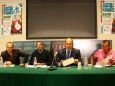 Luca Capelli, Massimiliano Brugni, Guido Castelli, Massimiliano Di Micco