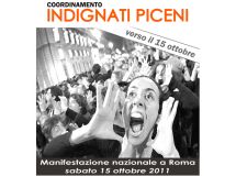 Manifesto Indignati Piceni