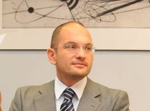 Il sindaco Guido Castelli