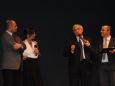 Pietro Mennea parla al Gran Gal&agrave; dello Sport di Ascoli, il 21 dicembre 2011