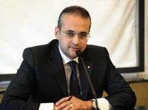 Andrea Santori, presidente di Confindustria Fermo