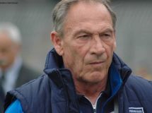 Zeman furioso a fine gara. Foto Andrea Giammusso