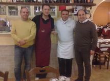 Stefano Salvatori, Nicola Cellini, Dino Baldassarre, Giulio Ficcadenti