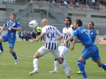 Ascoli-Brescia 3-1, gol Soncin 1-1 (giammusso)