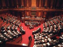 Il Senato italiano