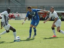Papa Waigo gol 3-1 al Brescia (giammusso)
