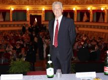Piero Celani al Ventidio Basso presenta il Piano Marketing