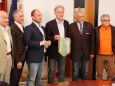 Sabbatucci, Olivieri, Castelli, Celani, Buonfigli per l'organizzazione del festival del rugby ad Ascoli