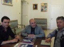 Marco Mantile, Piero Antimiani, Giovanni Stracci