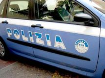 Volante di Polizia