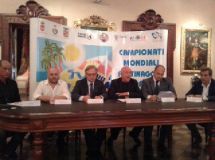 La conferenza di oggi nella 'Sala Ceci'