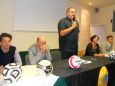 Presentazione della Polisportiva di Castel di Lama