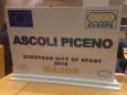 Ascoli Piceno Citt&agrave; Europea dello Sport 2014
