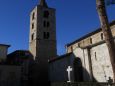 Santa Maria Inter Vineas: ingresso laterale