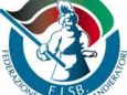 Il logo della Federazione Italiana Sbandieratori