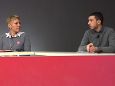 Di Nicola e Graziano durante YouRiviera