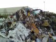 Discarica via del Grano (Ocma spa sullo sfondo)
