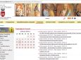 La pagina degli eventi del comune di Ascoli Piceno