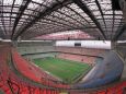 San Siro vuoto