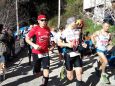 Tallacano Trail, partenza
