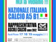 La locandina dell'evento