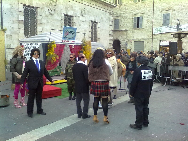 Carnevale di Ascoli 2011, Martedì Grasso: la fotogallery di Piceno Oggi