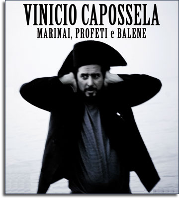 Vinicio Capposela e il suo nuovo tour 