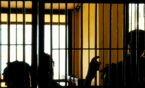 Detenuti (immagine generica)