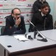 Nicoletti in conferenza stampa con Auriemma annuncia l'addio