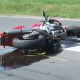 Tragico incidente con la moto