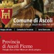 I siti on line di Provincia e Comune di Ascoli mostrano la medaglia al valor militare per attività partigiana