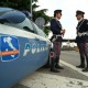 La polizia stradale attiva contro la criminalità
