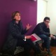 Rita Forlini e Davide Nota
