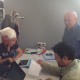 Elezioni Ascoli, sede Forza Italia