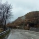 Frana a Brecciarolo nel marzo 2015