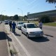 Protesta Prysmian spiegazioni agli automobilisti