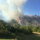 Incendio frazione Monte di Rosara, 21 settembre 2015 (foto di Cristiano Pietropaolo)
