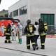 Esercitazione ad Offida (foto CDC vigilfuoco Ascoli Piceno)