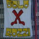 Striscione per Rozzi