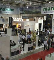 Padiglione Marche 2016 Vinitaly - foto Roberto Testadura
