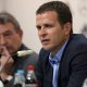 Oliver Bierhoff, dirigente Federazione tedesca (foto tratta dal sito Maidirecalcio)