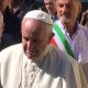 Papa Francesco ad Arquata