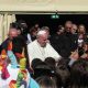 Papa Francesco ad Arquata