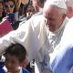Papa Francesco ad Arquata