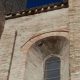 Offida, crepe nella chiesa di Santa Maria della Rocca