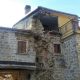 Terremoto, Colle di Montegallo