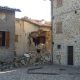 Terremoto, Colle di Montegallo